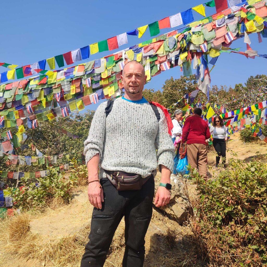 Nepal Marco Fiorentini