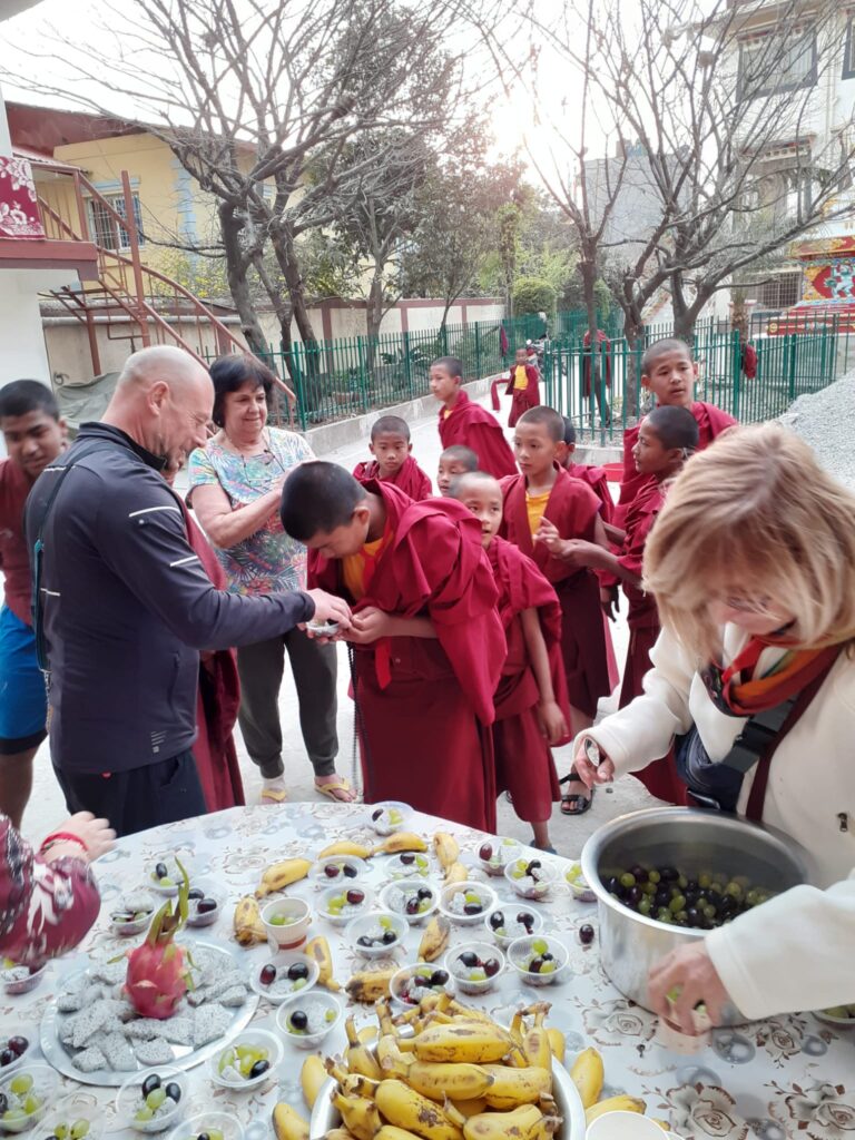 Nepal Marco Fiorentini