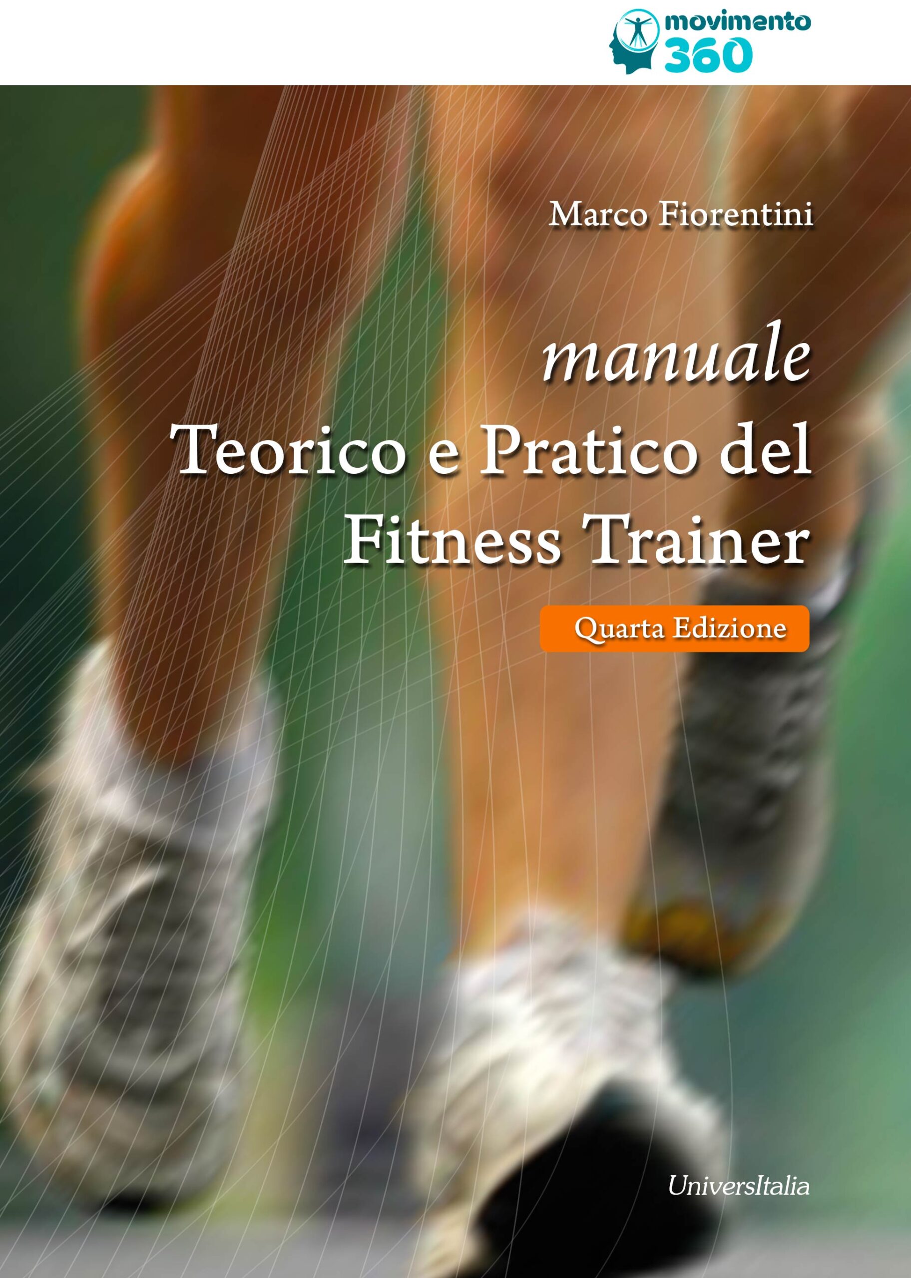 manuale teorico e pratico del fitness trainer marco fiorentini